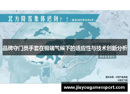 品牌守门员手套在极端气候下的适应性与技术创新分析